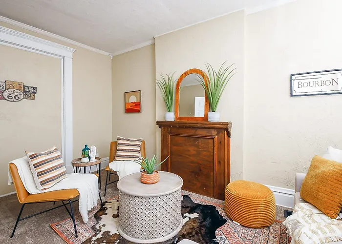 Historic Gem Perfect For Groups And Long Сasa de vacaciones *